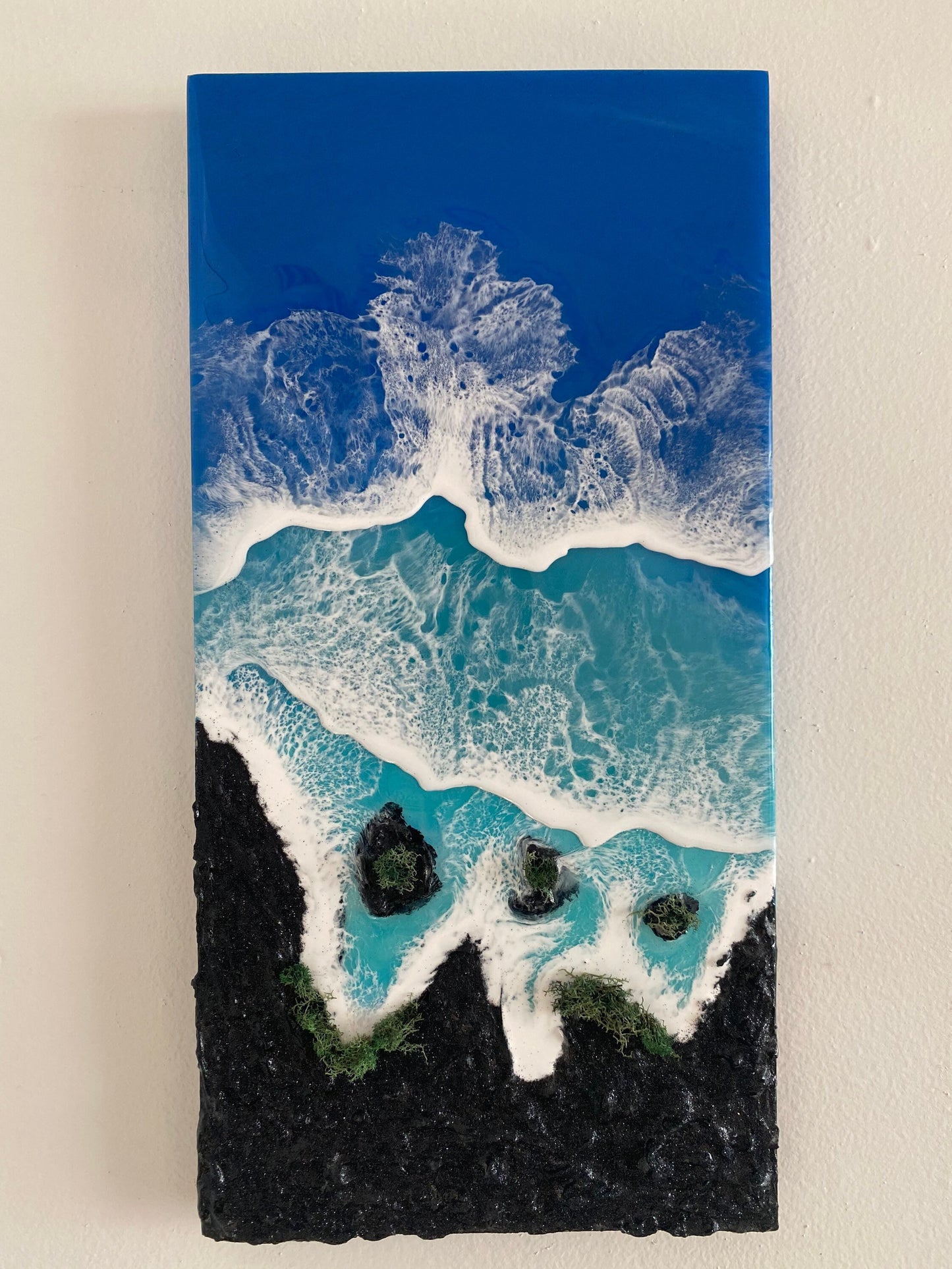 Islands In the Sun - Original Artwork